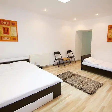 Studio Premium Muresenilor Apartment Brasov